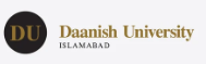 Daanish University logo