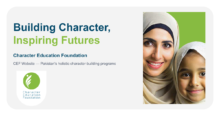 Character Education Foundation Jobs