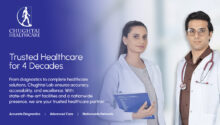 Chughtai Lab Jobs