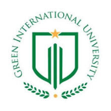 Green International University Jobs