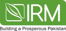 IRM logo