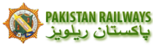 Ministry of Railways logo