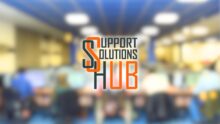 Support Solutions Hub Jobs