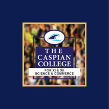 The Caspian College Jobs