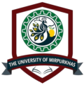 University of Mirpurkhas logo