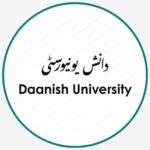 Daanish University Jobs